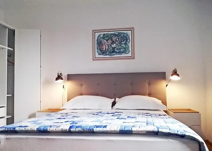 With Sea View Terrace Daire