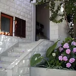 With Sea View Terrace Apartman